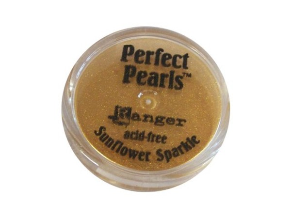 Pigmentpulver Perfect Pearls - Sunflower Sparkle