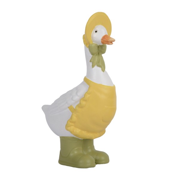 Stehende Gans "Lisbeth" - 17cm K874224-a