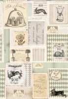 Decoupagepapier "Ostern" 2 Decoupagepapier "Ostern" 2