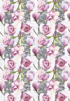 Decoupagepapier "Magnolie" 2 Decoupagepapier "Magnolie" 2