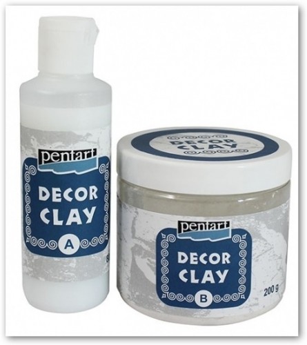 Decor Clay 200gr/80 ml