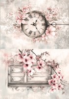 Reispapier "Josephine" 6 Reispapier "Josephine" 6