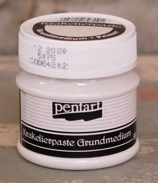 Krakelierpaste - Grundierung (50 ml)