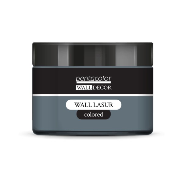 Wandlasur - Grau - 150ml