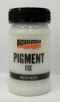 Pigmentbinder Medium Pigmentfix 100 ml Pigmentbinder Medium Pigmentfix 100 ml