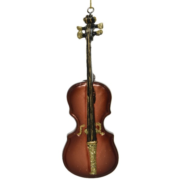 Miniaturinstrument Geige - 12x3cm K120550-a
