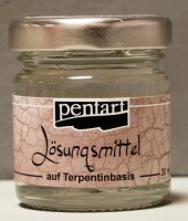 Lösungsmittel auf Terpentinbasis Lösungsmittel auf Terpentinbasis