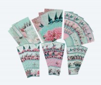 Set Schrumpfbanderolen "Ostern 2021" Set Schrumpfbanderolen "Ostern 2021"