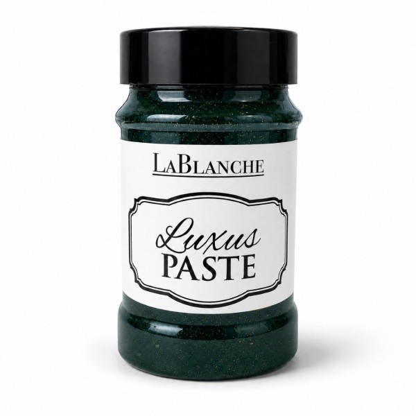 Luxus Paste "Glitter" 100ml - Tannengrün/Pine Green P49453