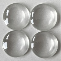 Glascabochons 4 Stck Glascabochons 4 Stck