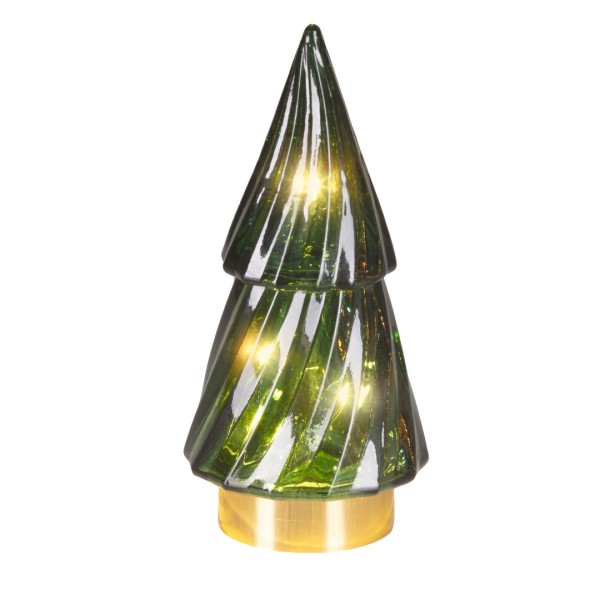LED Tannenbaum "spitz" - 12,8 cm K481637-b