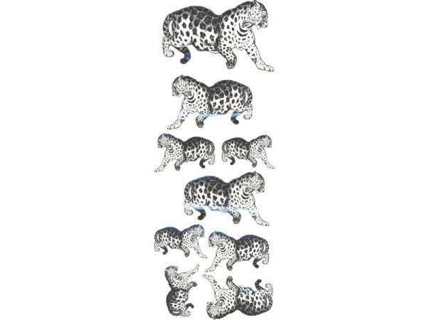 Transfermotive "Leoparden" (2 St.)