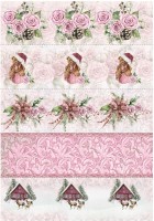 Schrumpfbanderole "Magical Christmas" 6 Schrumpfbanderole "Magical Christmas" 6