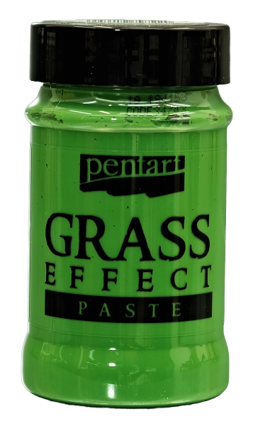 Gras-Effekt Paste