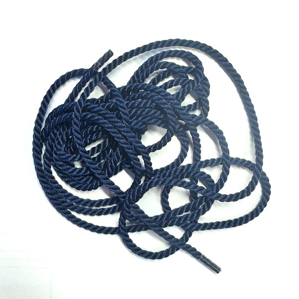 Baumwollkordel 3m - Blau