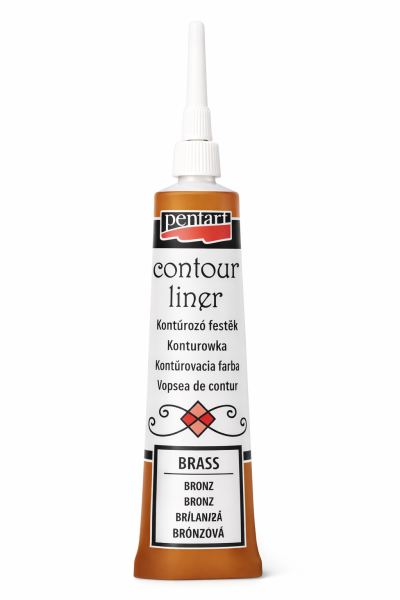Contour Liner - Bronze