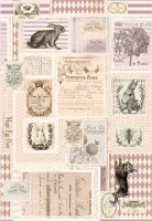 Decoupagepapier "Ostern" 1 Decoupagepapier "Ostern" 1