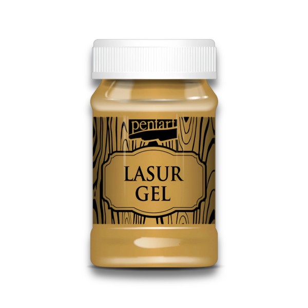 Lasurgel 100ml - Kiefer P21504