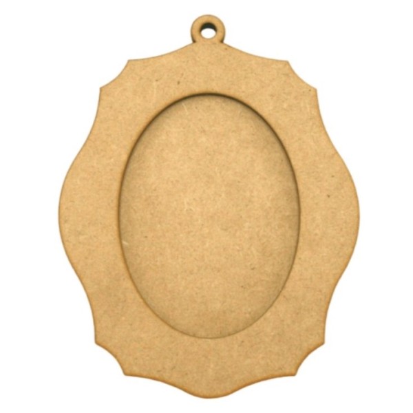 Medaillon - 35 cm SSML952B
