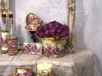 Vorschau: Decoupagepapier "Vintage Background" 3 Vorschau: Decoupagepapier "Vintage Background" 3