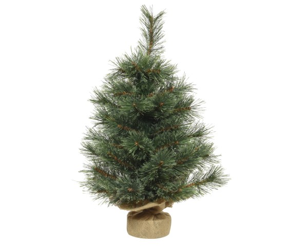 Deko Cashmere Mini-Baum - 60cm K680215