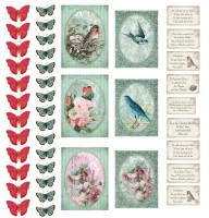 Tags "Ostern 2021" (4 Stk.) Tags "Ostern 2021" (4 Stk.)