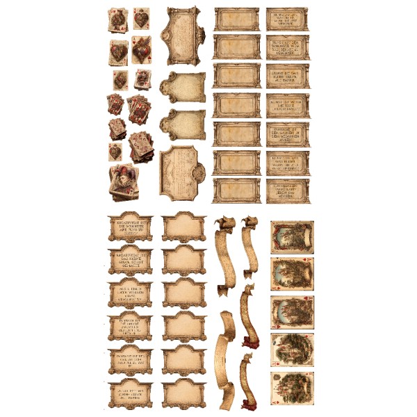 Tags "Harlekin" - 4 Tags