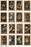 Keramikpapier "Ephemera" 6 Keramikpapier "Ephemera" 6