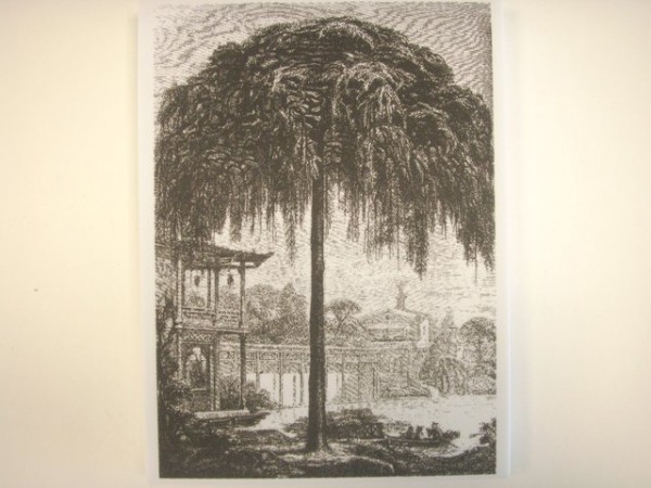 Stempel "Baum" 2