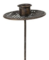 Kerzenhalter Pin Kerzenhalter Pin