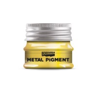 Metal Pigmentpulver - gold Metal Pigmentpulver - gold