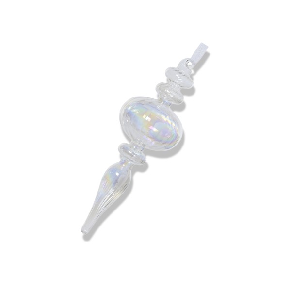 Weihnachtskugel Anhänger "Ornament 3" - 22cm K070410-c