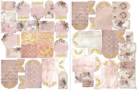 Gestanzte Elemente "Weihnachten 2021" (41 Stk.) Gestanzte Elemente "Weihnachten 2021" (41 Stk.)