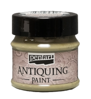 Antiquing Paint - Algen Grün - 50 ml Antiquing Paint - Algen Grün - 50 ml