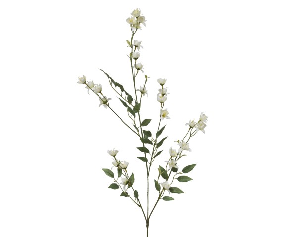 Dekoblume "Achillea" 102cm - Weiß K899817