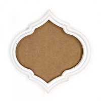 Rahmen im Arabesk Stil 2 Rahmen im Arabesk Stil 2