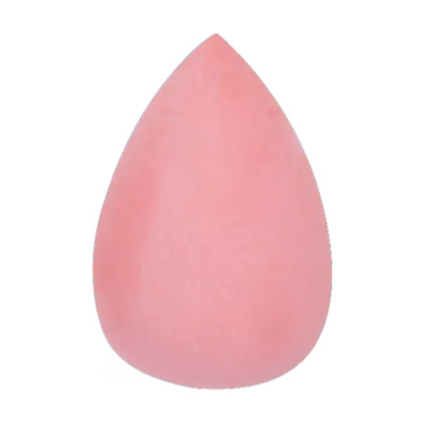 Bastel-Tupfschwamm mit Spitze – kein Kosmetikprodukt