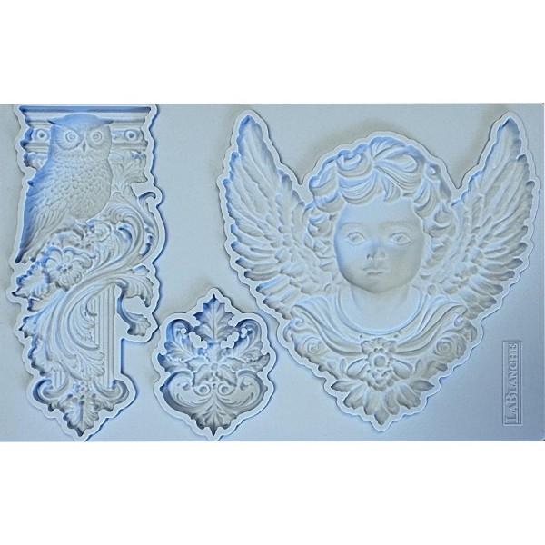 LB Mould "Engel & Eule"