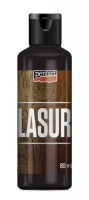 Lasur - ebony - 80 ml Lasur - ebony - 80 ml