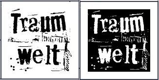 Stempel "Traumwelt" (2 St.)