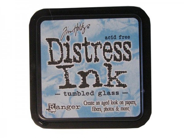 Distress Ink - Tumbled Glass