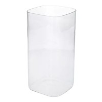 Vase "Rienzi" 20cm - klar Vase "Rienzi" 20cm - klar