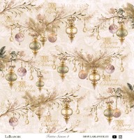 Designpapier "Festive Season" 3 Designpapier "Festive Season" 3