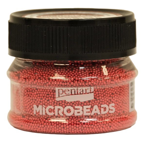 Microbeads - rot