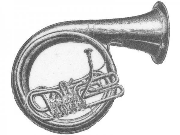 Stempel "Horn"