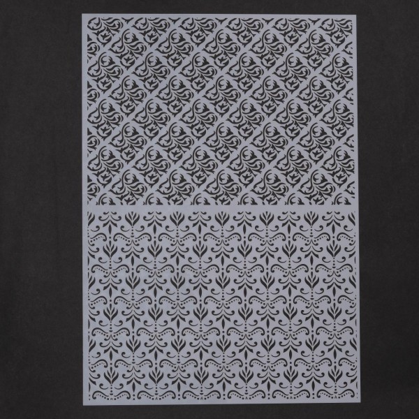 LB Schablone 25 LBS080