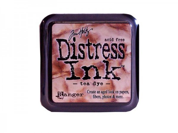 Distress Ink - Tea Dye