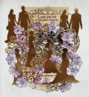 Gelaserte Elemente "Hochzeit" Gelaserte Elemente "Hochzeit"