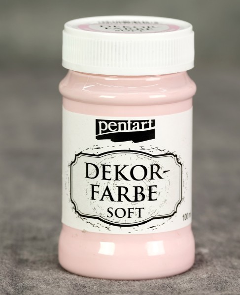 Dekor-Farbe soft - Kirschblüte