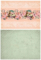 Decoupagepapier "Ostern" 8 Decoupagepapier "Ostern" 8